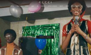 Come lavorare da Gucci: requisiti e can.